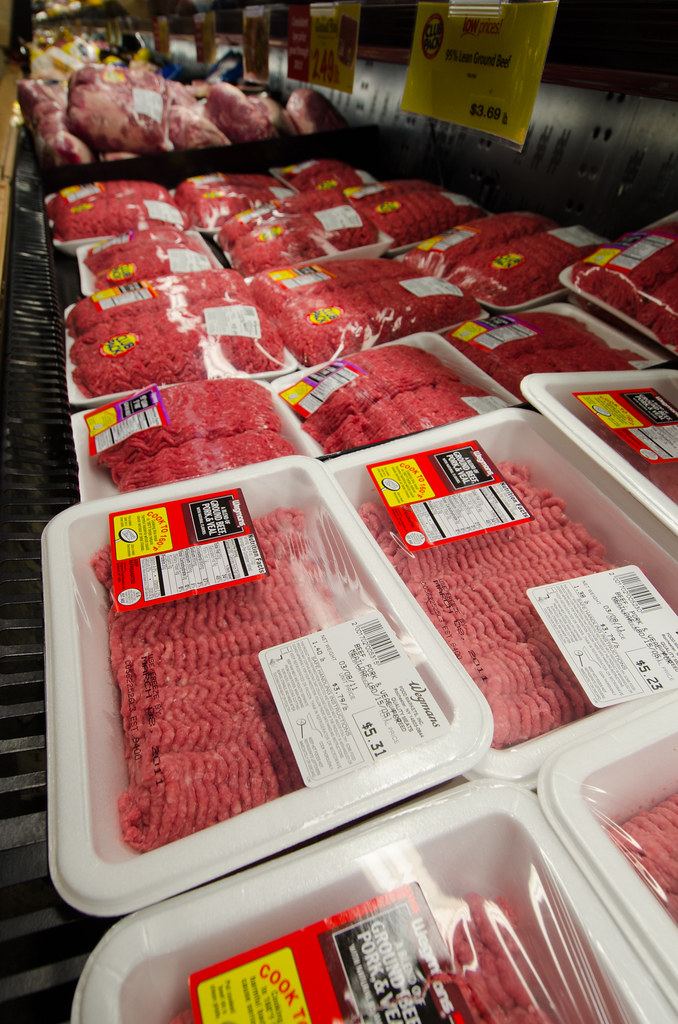 Ground Beef