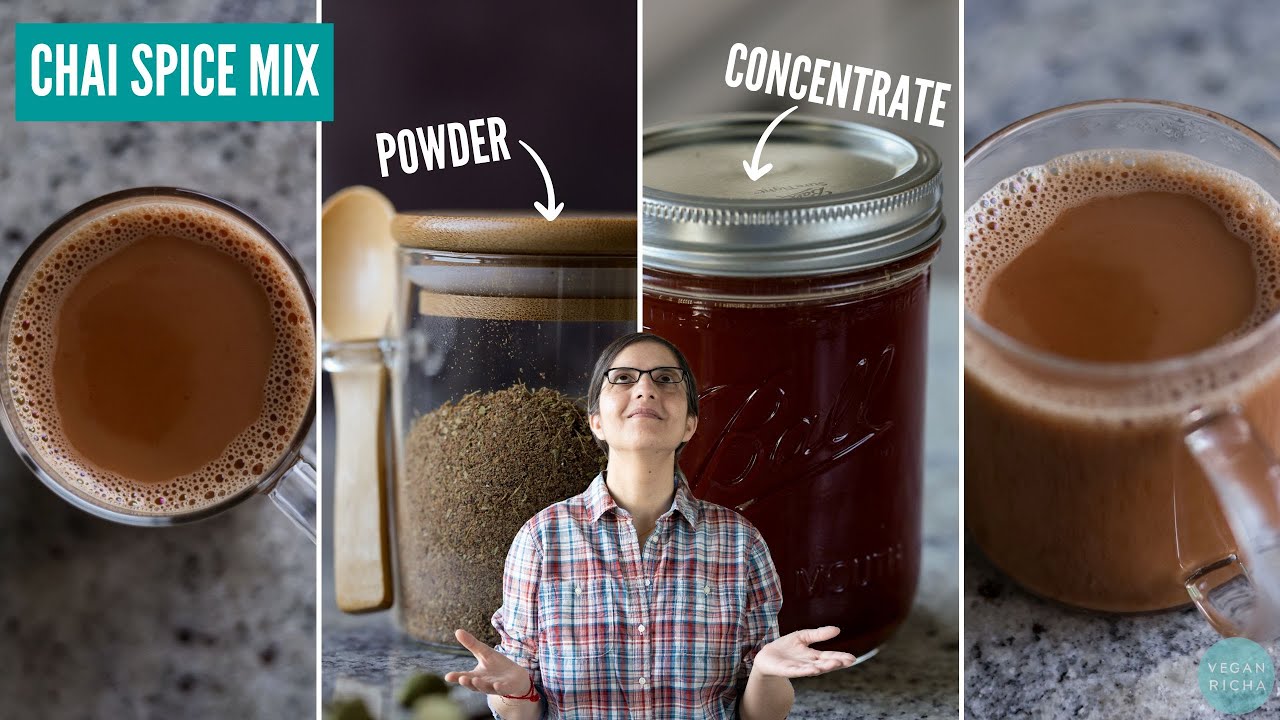 This Chai Spice Mix Makes a Great Holiday Gift! - Pantry Vault