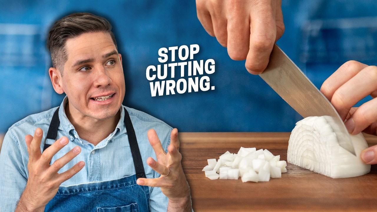Essential Knife Skills Every Home Cook Must Know - Pantry Vault