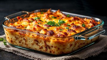 Healthy Broccoli Casserole Recipe for Weight Loss