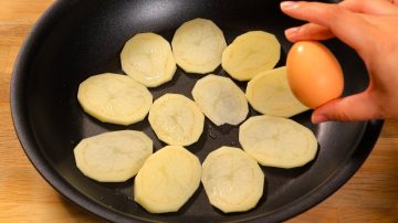 Egg and Potato Breakfast