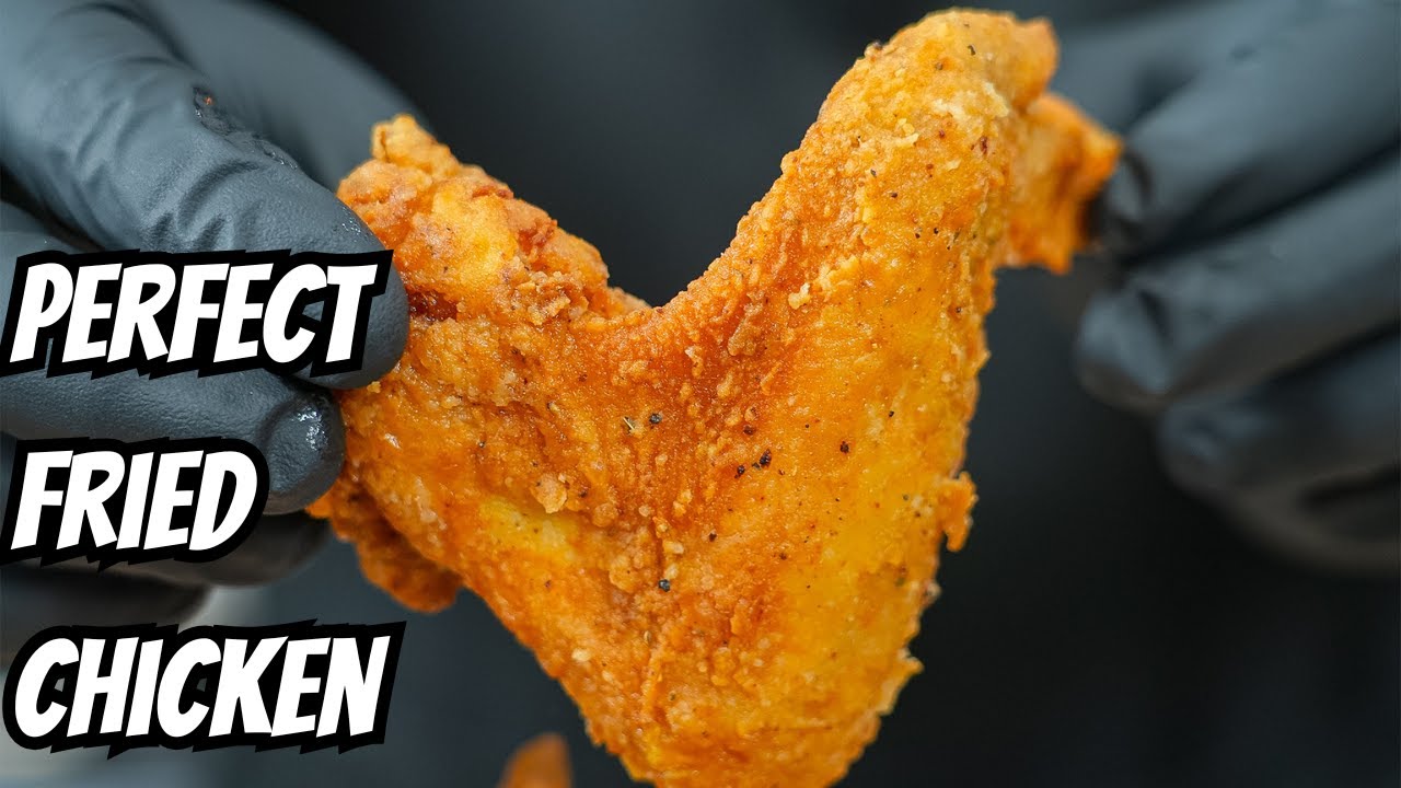 The Secret To The World's Best Fried Chicken - Pantry Vault