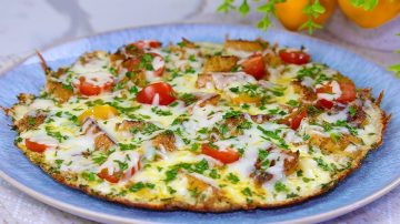 The Best Way to Cook Bread and Eggs for a Quick and Tasty Breakfast!