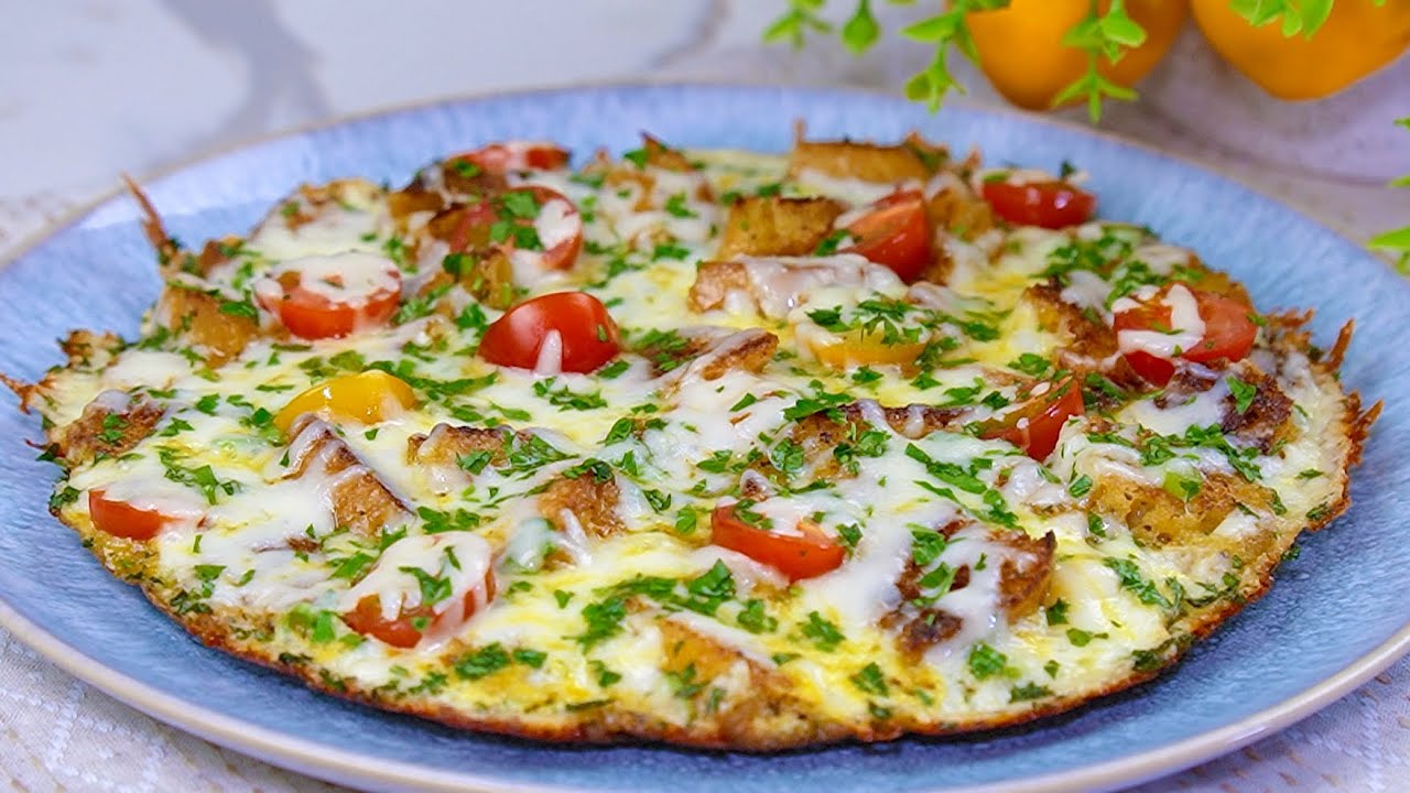 The Best Way to Cook Bread and Eggs for a Quick and Tasty Breakfast! - Pantry Vault