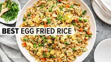Classic Fried Rice Recipe