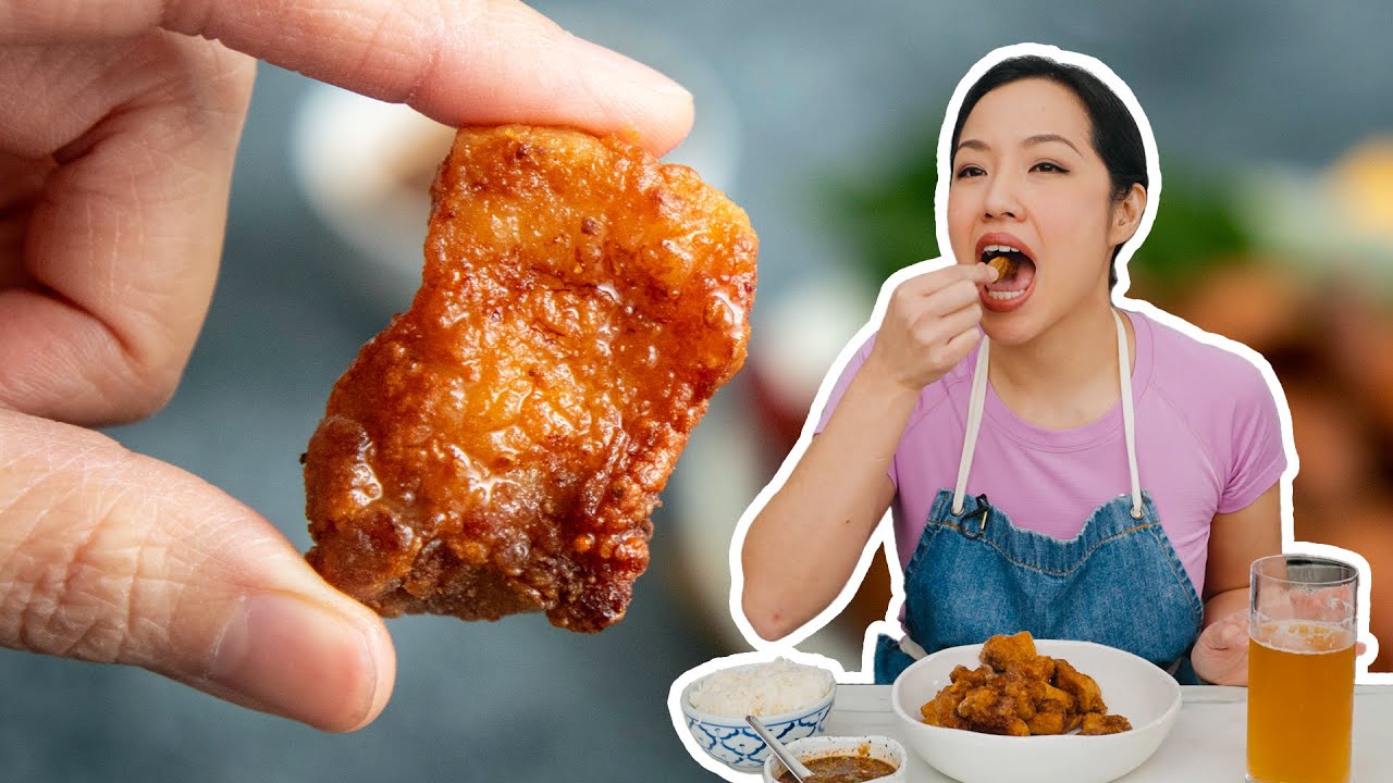 Crispy Pork Belly - Pantry Vault