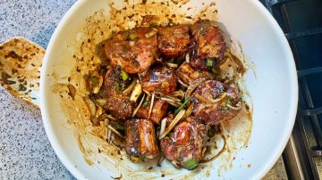 How To Season Oxtail For Making Brown Stew