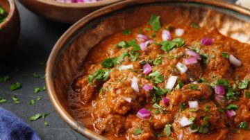 Rogan Josh (Indian Lamb Curry)