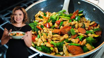 How To Make Quick Chicken Stir Fry