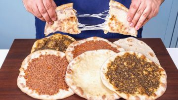These &Pizza& Flatbreads Will Change Breakfast Forever!