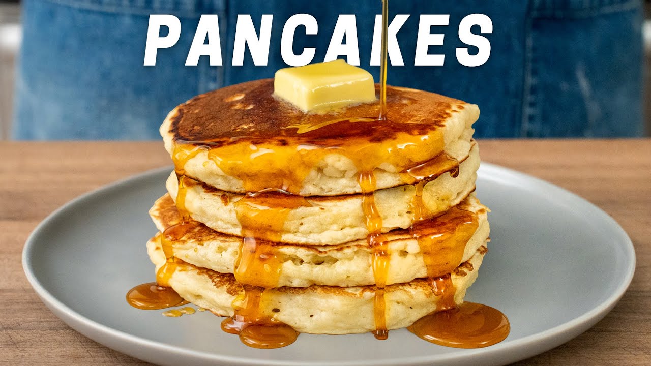 The Greatest Pancake Recipe of All Time - Pantry Vault