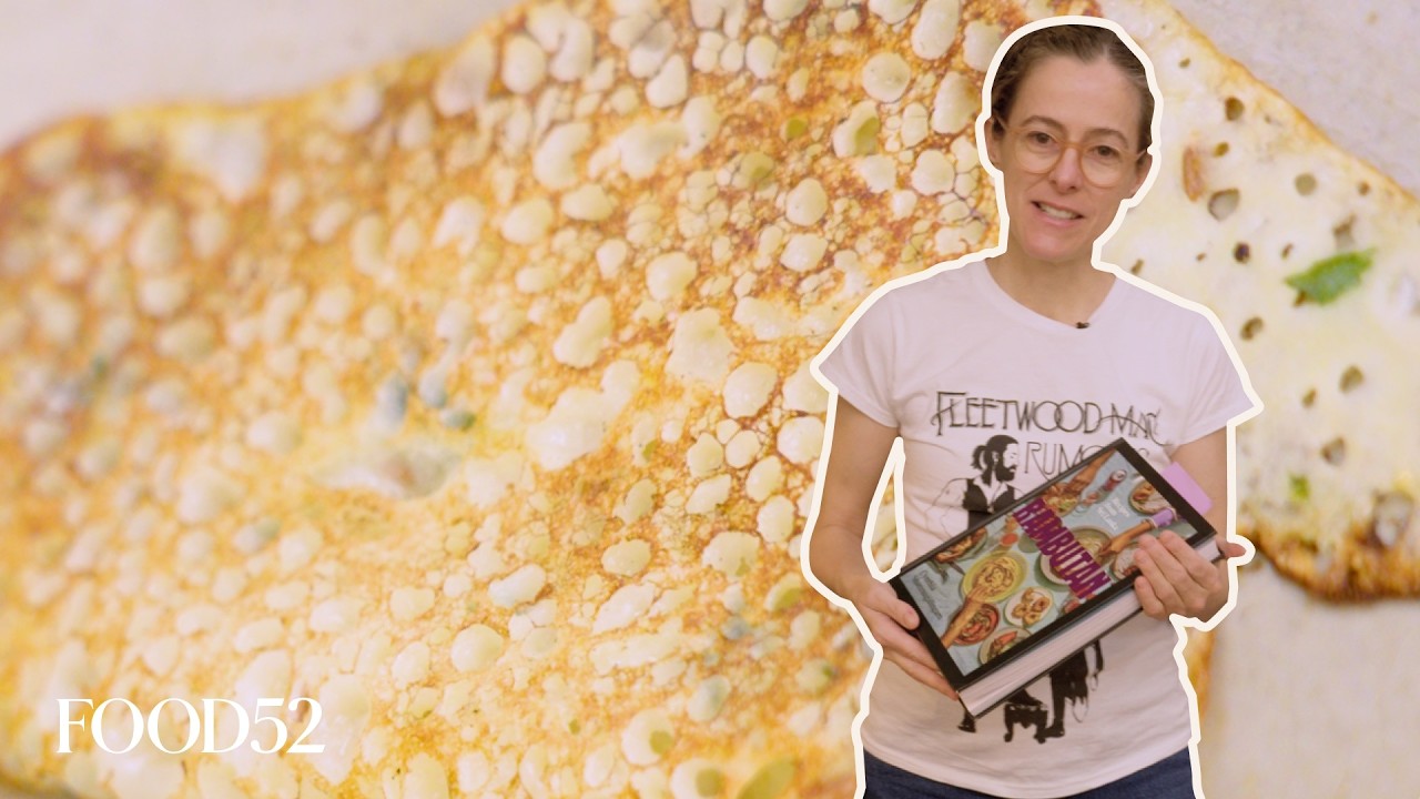 Curry Leaf Dosa - Pantry Vault