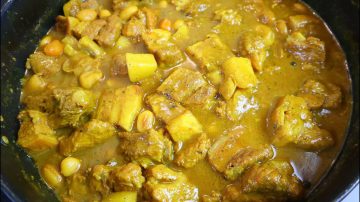 How To Make The Most Delicious Jamaican Curry Stewed Pork Step By Step