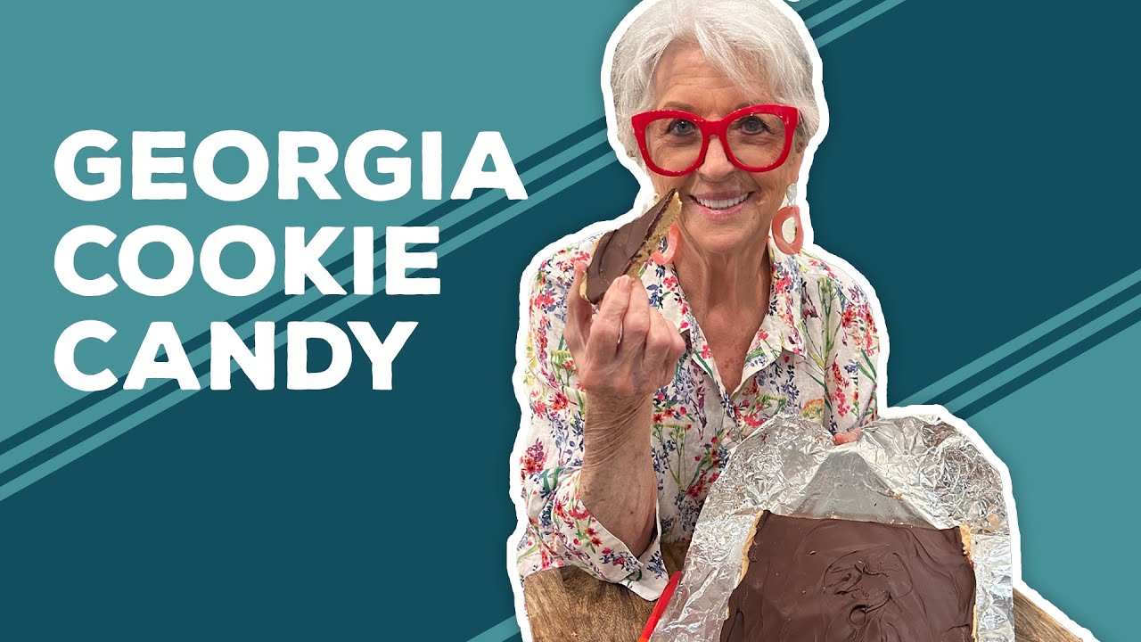 Georgia Cookie Candy Recipe | No Bake Desserts - Pantry Vault