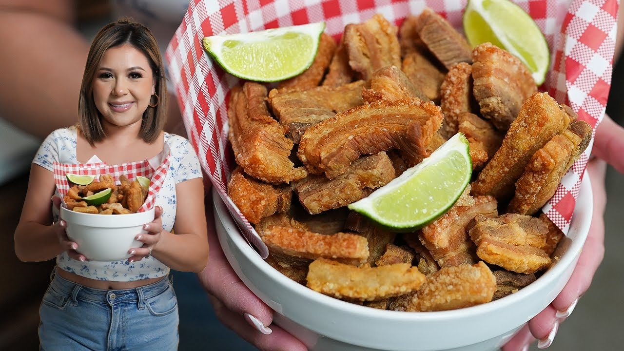 How to Make Stovetop Chicharrones - Pantry Vault
