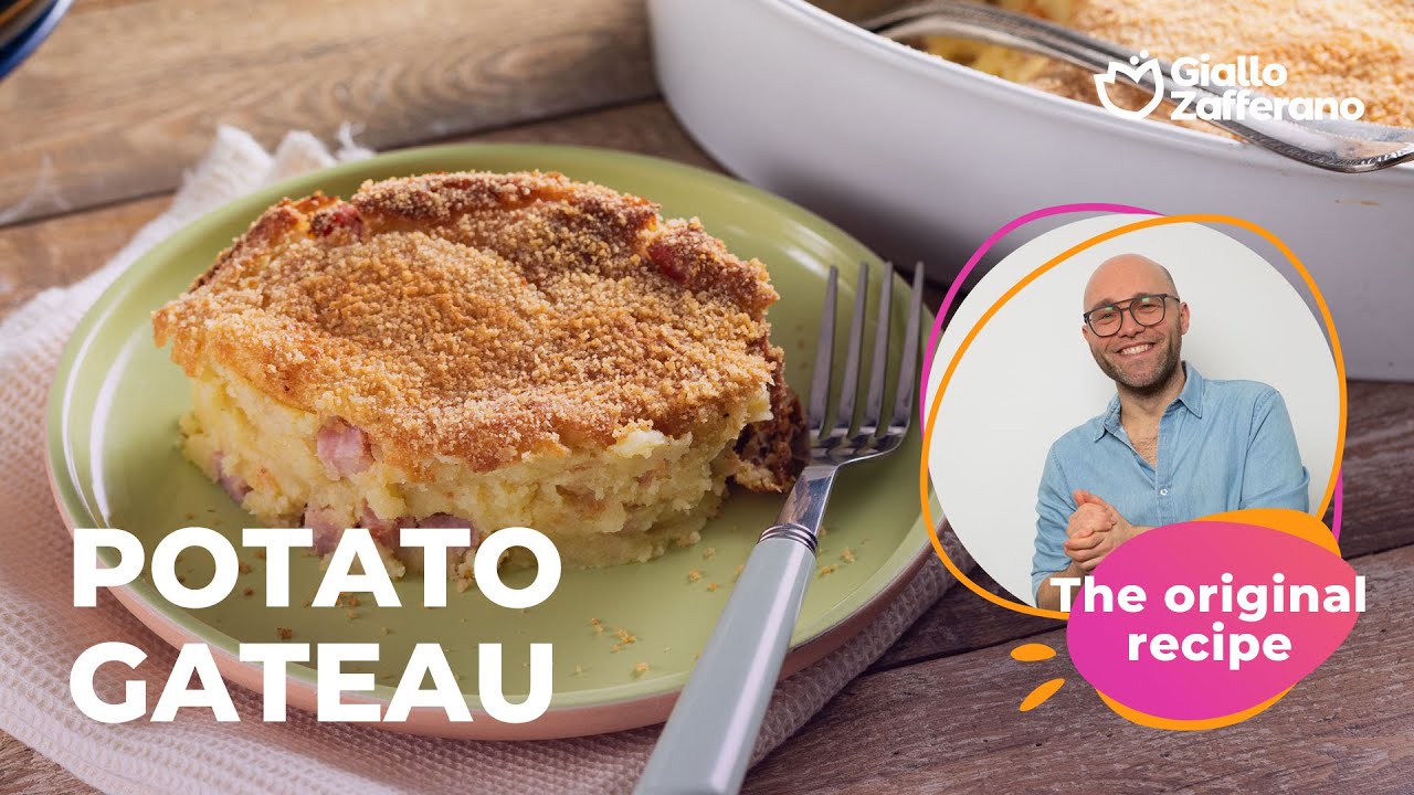 Potato Gateau – The Perfect, Super Flavorful Recipe - Pantry Vault