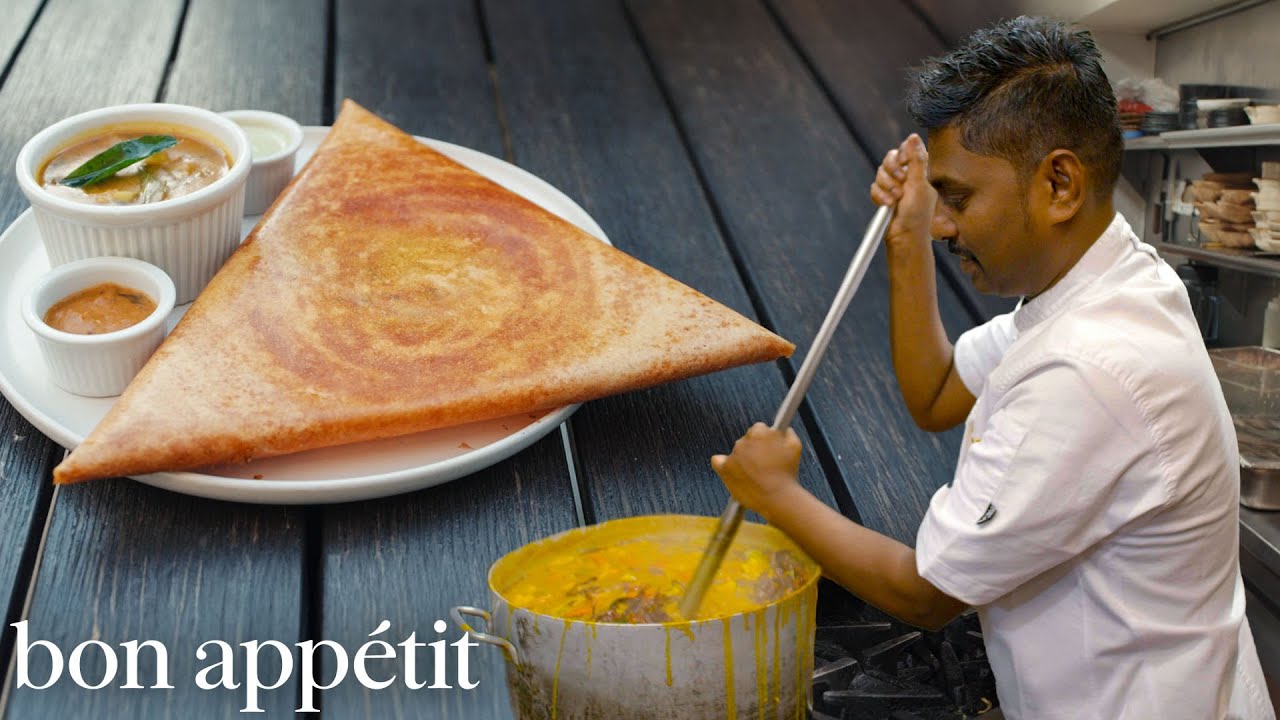Inside NYC’s Only Michelin Star Indian Restaurant - Pantry Vault