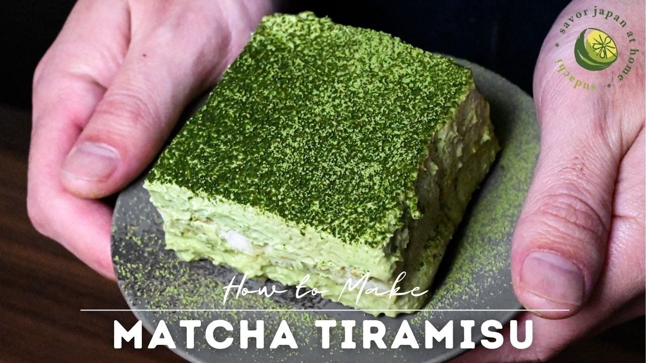 Ultimate Matcha Tiramisu Guide (No-Bake Recipe) - Pantry Vault
