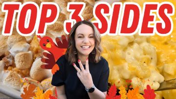 Thanksgiving Sweet Potato Casserole