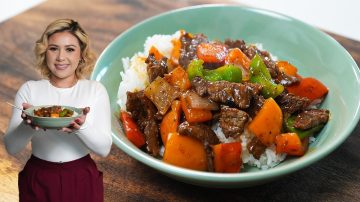 How to Make Pepper Steak in Just Minutes