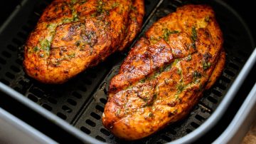 Air Fryer Chicken Breast