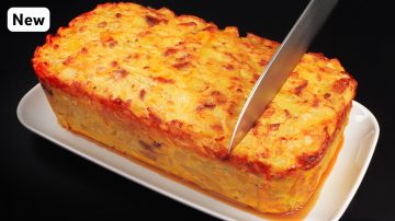 Potato and Ground Beef Casserole with Yogurt Sauce