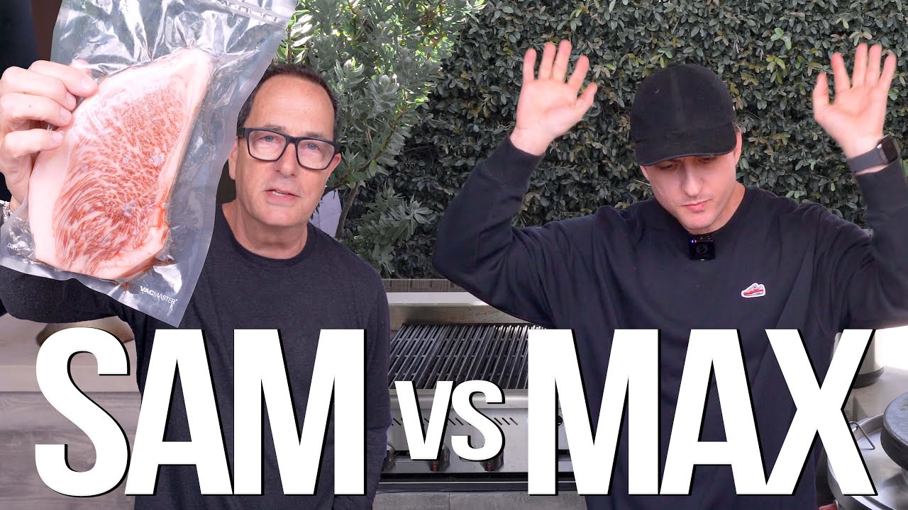 A5 Wagyu Steak Experiment: Pressure Cooking vs. Traditional Methods - Pantry Vault