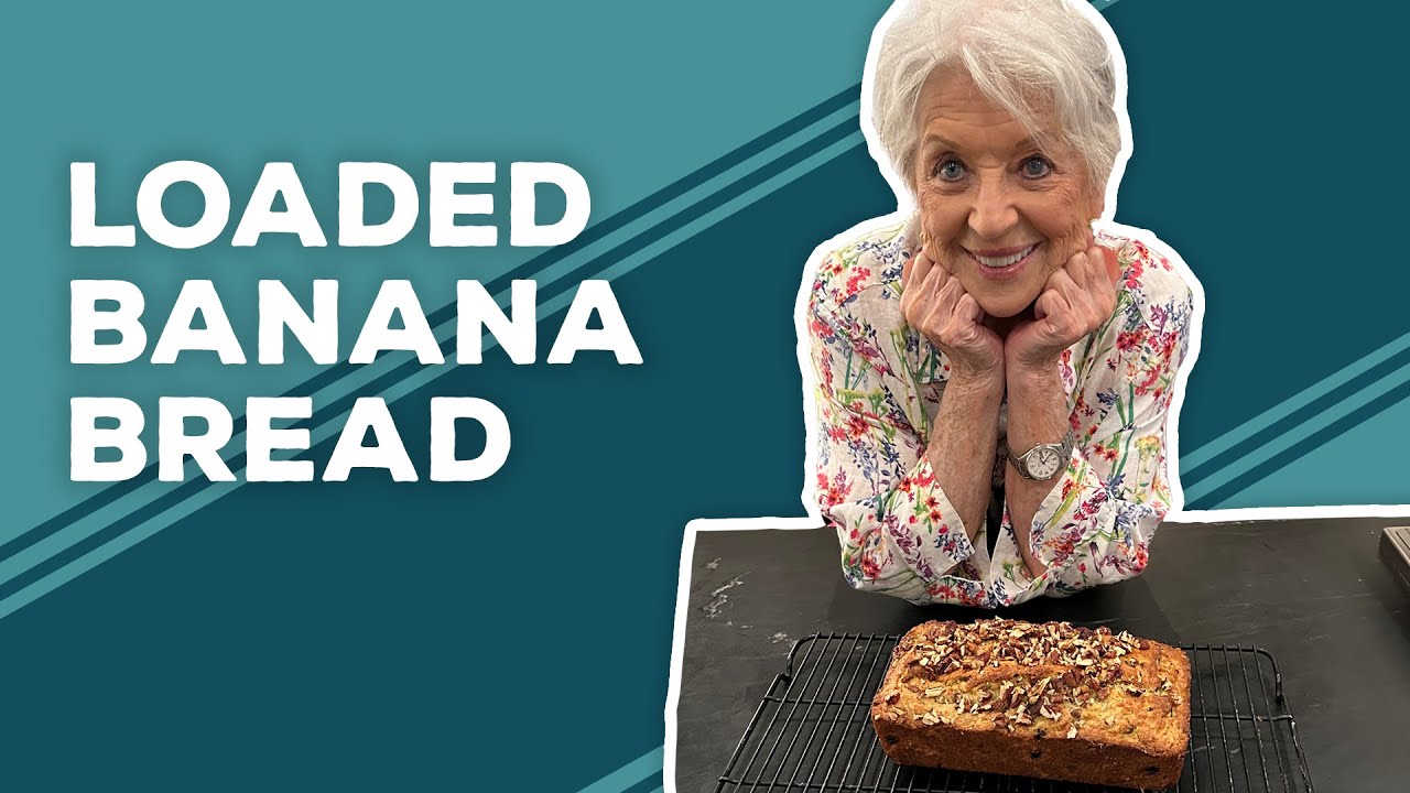 Loaded Banana Bread Recipe - Pantry Vault
