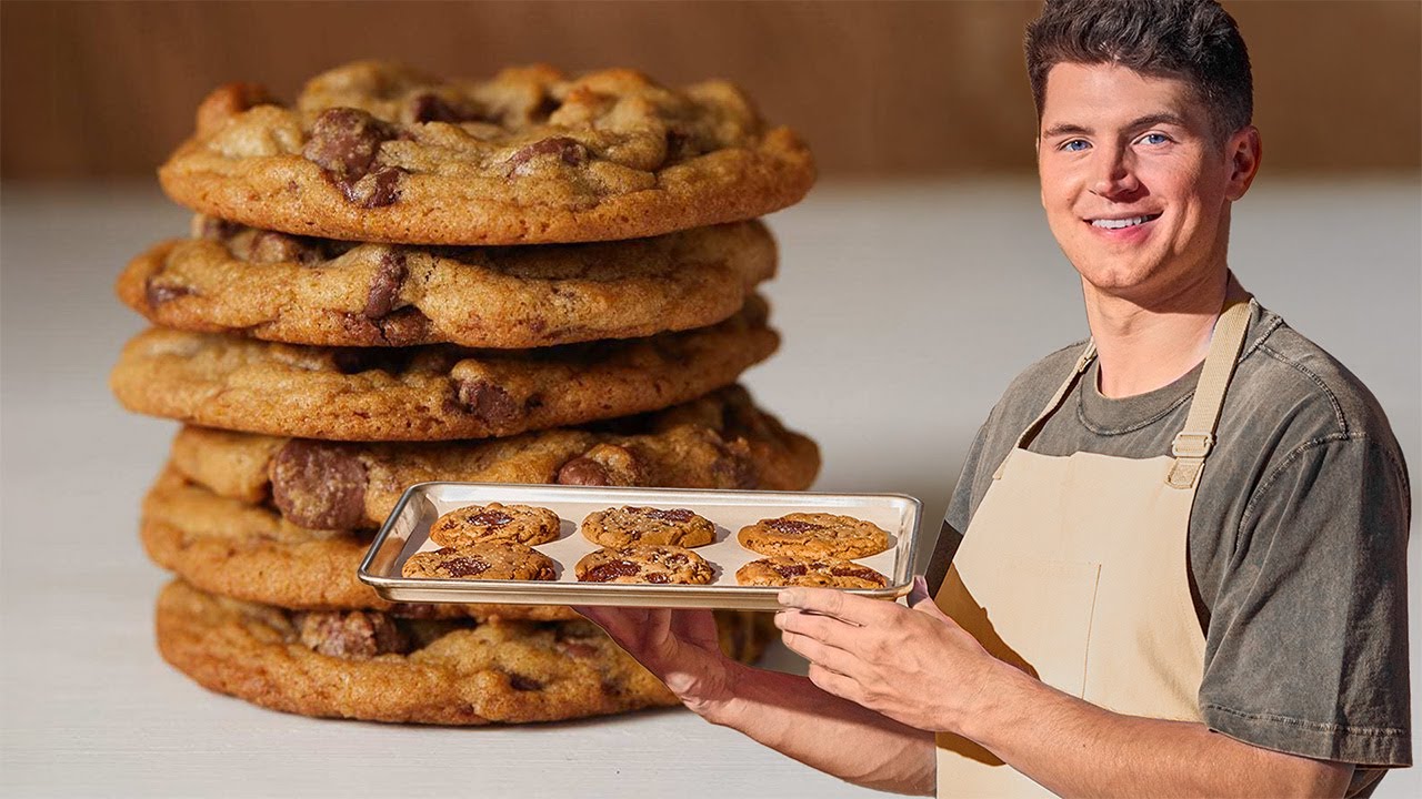 Chocolate Chip Cookies - Pantry Vault