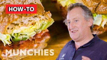 How To Make The Best BLT