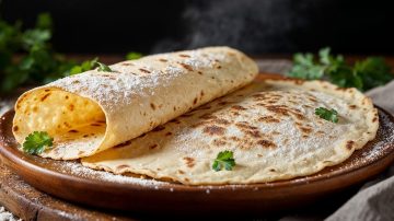 Homemade Tortillas: Soft and Versatile Flatbreads