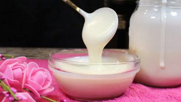 Sugar-Free Sweetened Condensed Milk & No Stove Needed!
