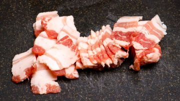 Miso Pork Belly Recipe
