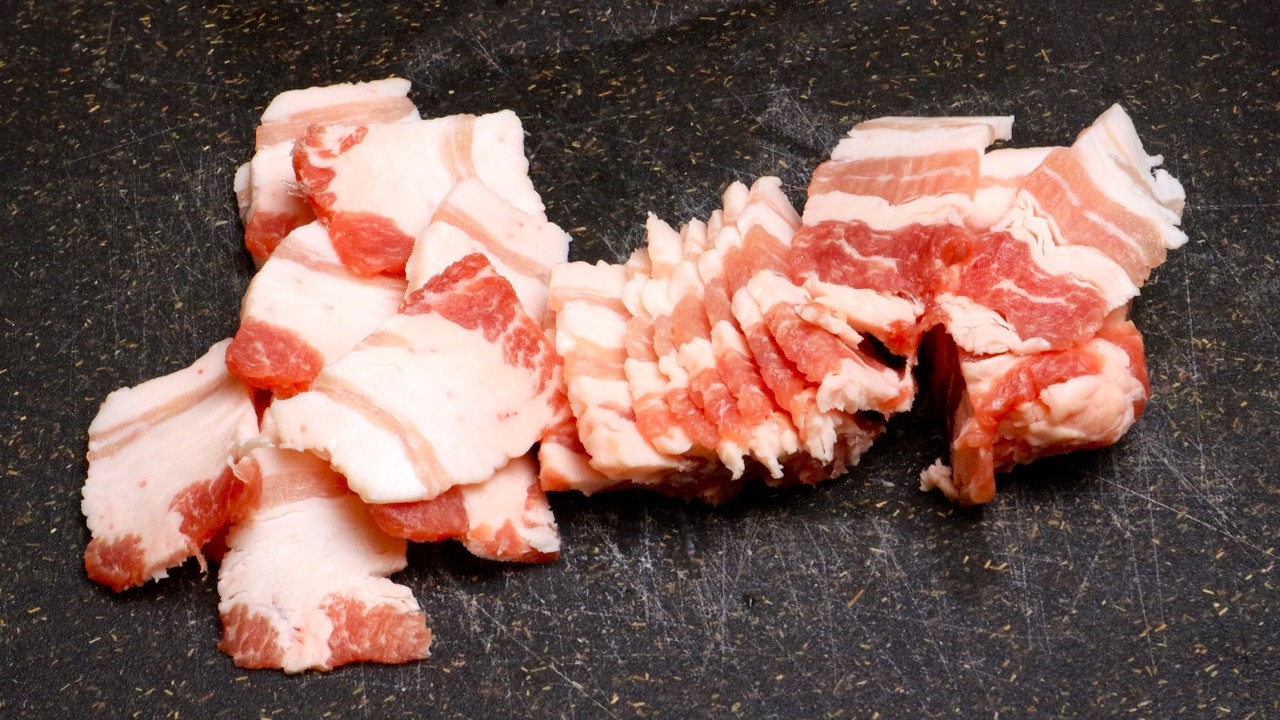 Miso Pork Belly Recipe - Pantry Vault