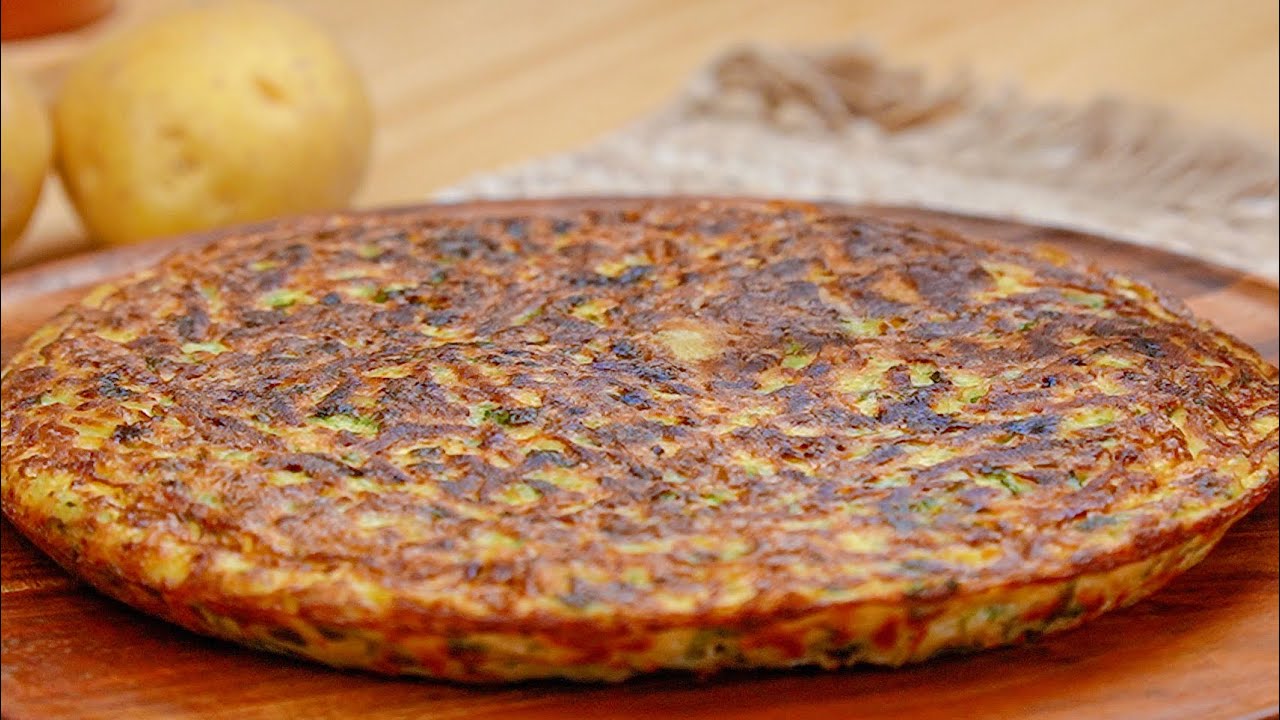 Cheesy Potatoes with Herbs - Pantry Vault