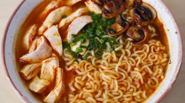 Easy Chicken Ramen Recipe