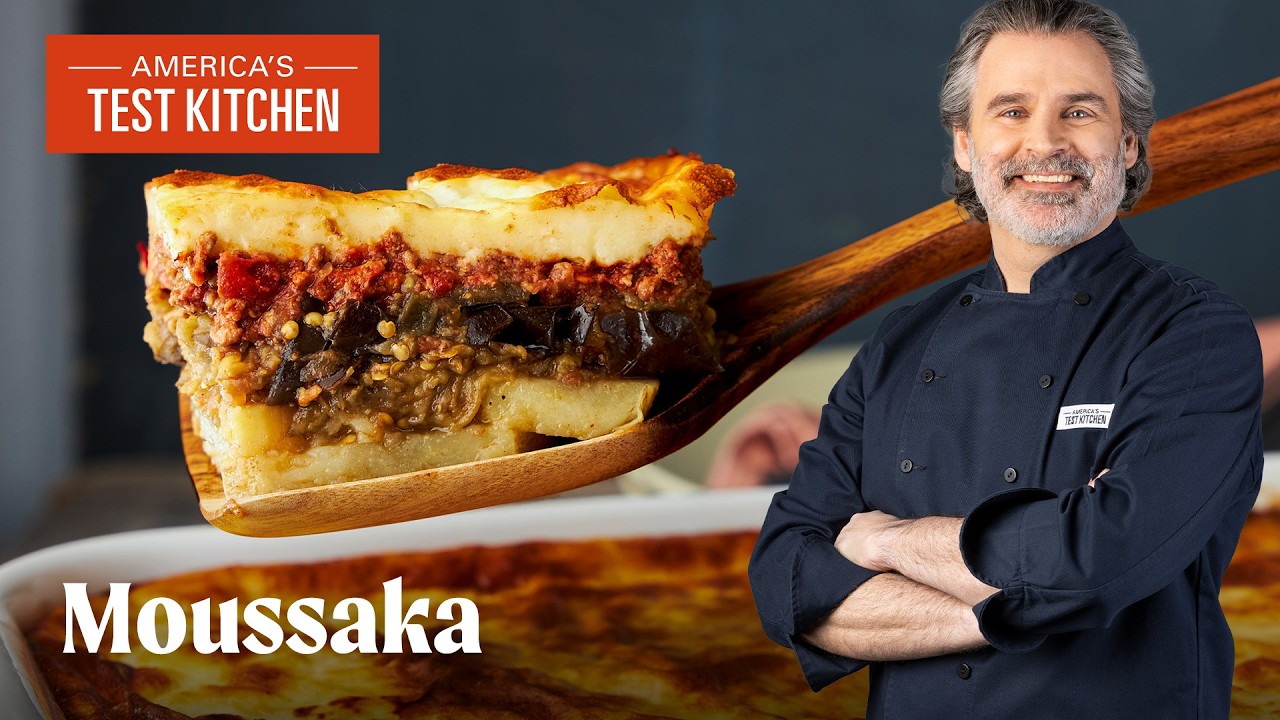 Moussaka: The Supreme Comfort Casserole - Pantry Vault