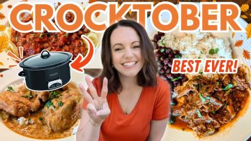 Crockpot Butter Chicken
