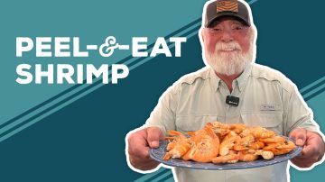 Best Peel-and-Eat Shrimp Recipe