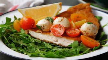 Chicken Milanese Recipe