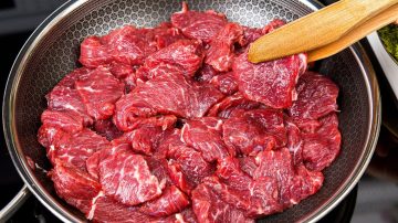 The Most Tender Beef in 15 Minutes! The Secret to Tenderize the Toughest Beef Quickly
