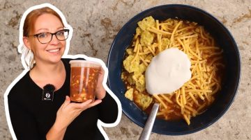A Slow Cooker Recipe That Got Me Through Some Hard Times!