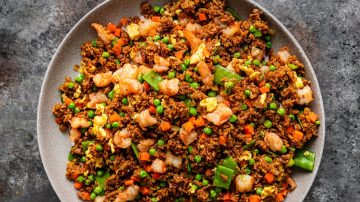 Shrimp Fried Rice