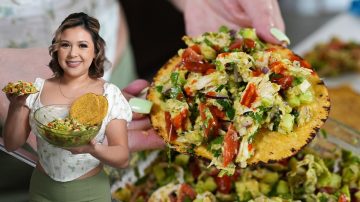 Mexican Avocado Chicken Salad