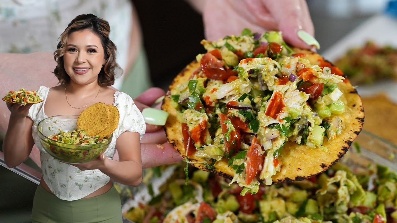 Mexican Avocado Chicken Salad - Pantry Vault