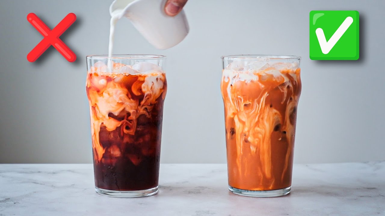 You've Probably Never Had Real Thai Tea! - Pantry Vault