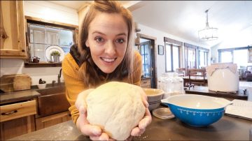 The Easiest Bread You&ll Ever Make