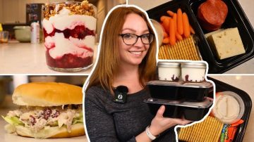 Quick & Easy No-Cook Meal Prep Ideas