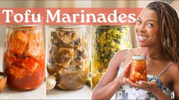 Transform Your Tofu with These 3 Easy Marinades