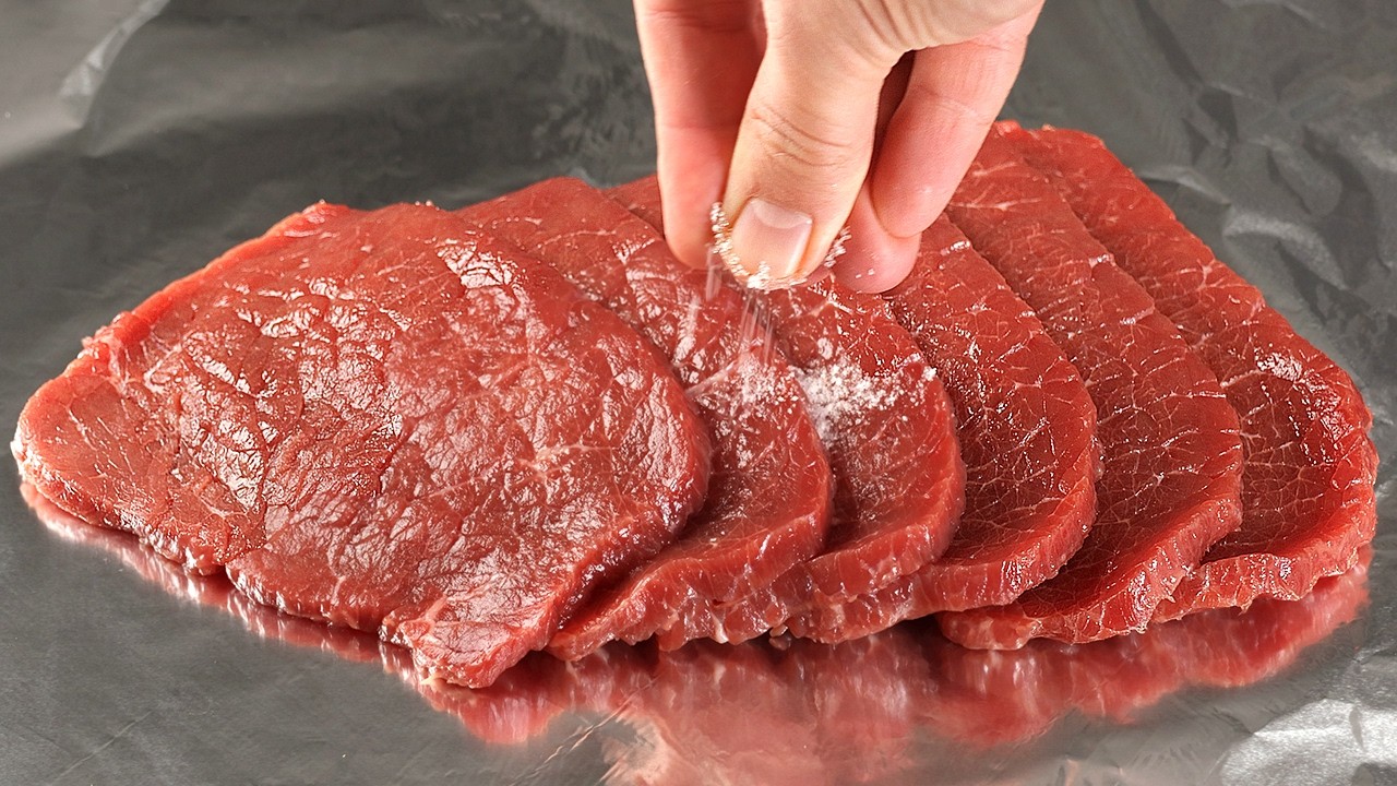 Best Meat Recipe: Beef and Vegetable Roast - Pantry Vault